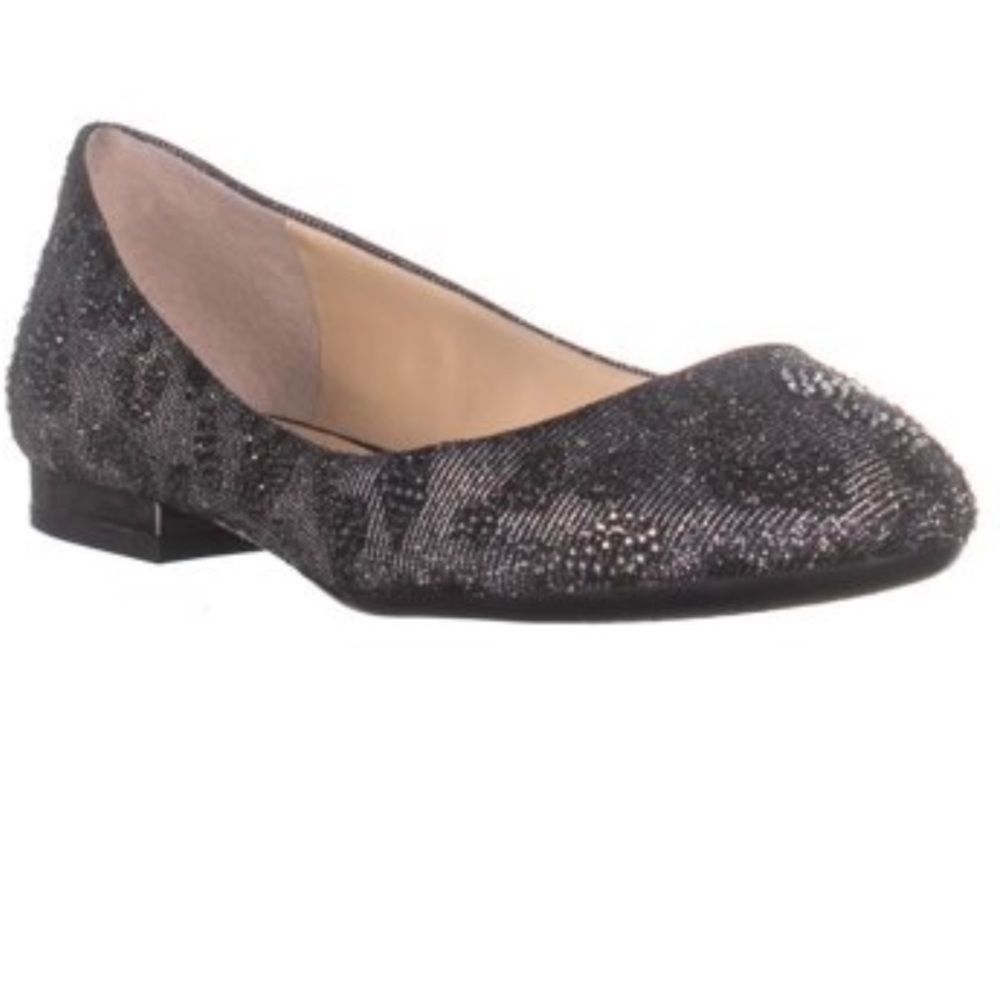 NWOT Jessica Simpson Flats
